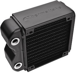 Thermaltake Pacific Rl120 Μαύρο Thermaltake Pacific Rl120 Μαύρο