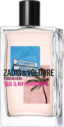 Zadig & Voltaire This Is Her! Zadig Dream EDP 100ml Zadig & Voltaire This Is Her! Zadig Dream EDP 100ml