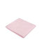 Akuku Decke Wickeltücher für Kinderzimmer Baumwolle Rosa 80x90cm