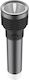 Platinet Rechargeable Flashlight LED Gray