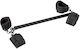 Fetish Collection Handcuffs in Black Color