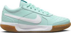 Nike Nikecourt Air Zoom Lite 3 Women's Tennis Shoes for Clay Courts Blue
