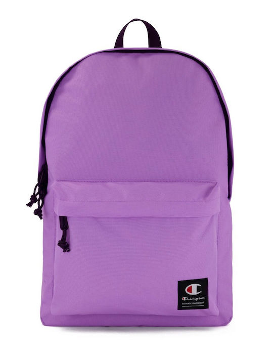 Champion Schulranzen Rucksack Junior High-High School in Lila Farbe