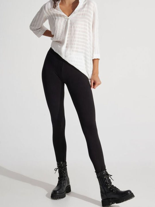 Ale - The Non Usual Casual Women's Long Legging Black