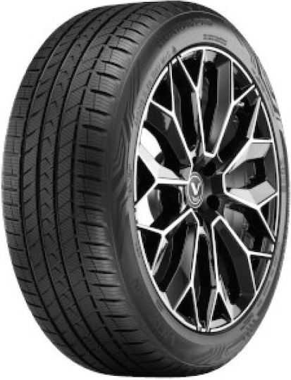 Vredestein Quatrac 215/45R18 93Y XL Anvelopă 4 Anotimpuri pentru Mașină de Pasageri