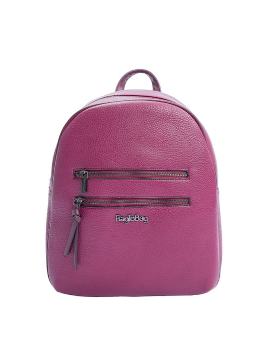 Bag to Bag Backpack Fuchsia