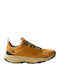 The North Face Vectiv Exploris 2 Herren Wanderschuhe Wasserdichte Gelbe