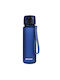 Meteor Sports Water Bottle 500ml Blue