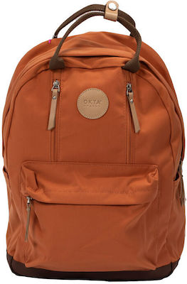 Backpack Backpack for Laptop Orange T00928B Skroutz.eu