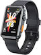 Awei H28 Smartwatch με Παλμογράφο (Μαύρο)