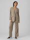 Vero Moda Women's Blazer Brown