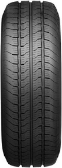 Paxaro 195/75R16 107R Θερινό Λάστιχο για Επιβατικό Αυτοκίνητο