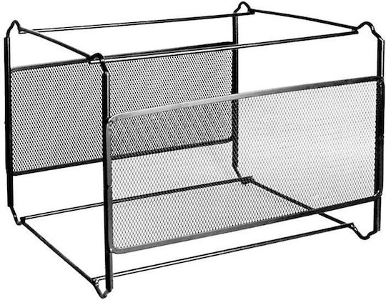 Next Aktenbox 41x39x25cm Schwarz 1Stück