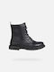 Geox Kids Boots Black