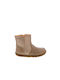 Geox Kids Boots Gold