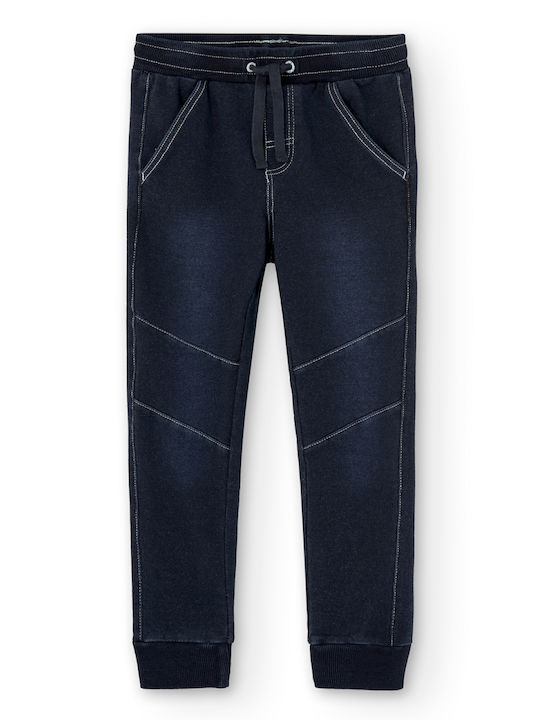 Boboli Pantaloni copii Albastru marin 590295-DARKBLUE