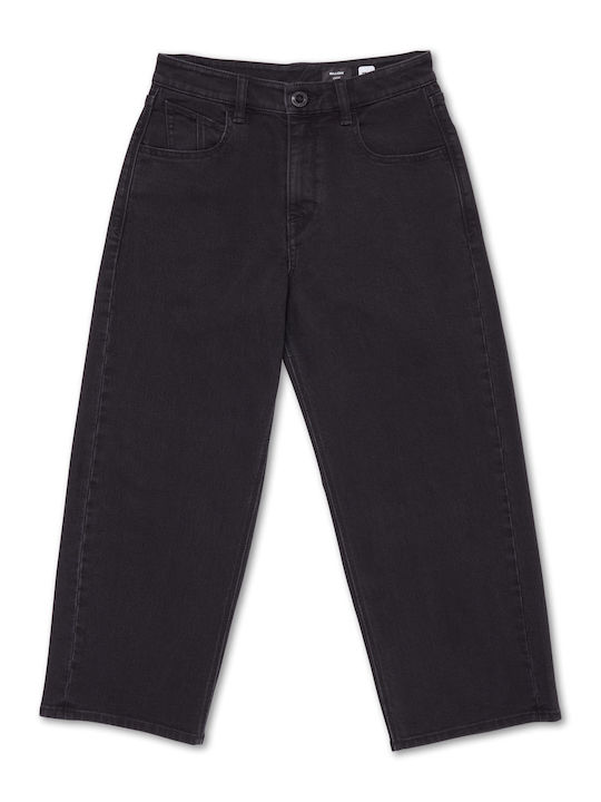 Volcom Pantaloni copii Negru