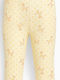 Kids' Pants Yellow