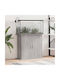 vidaXL Suport Acvariu Aquarium Stand