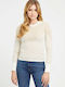 Guess Rn Women's Long Sleeve Pullover White