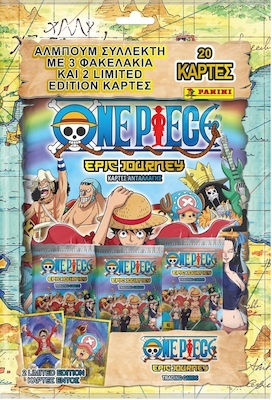 Panini Epic Journey One Piece O bucată PA.AL.OP.223