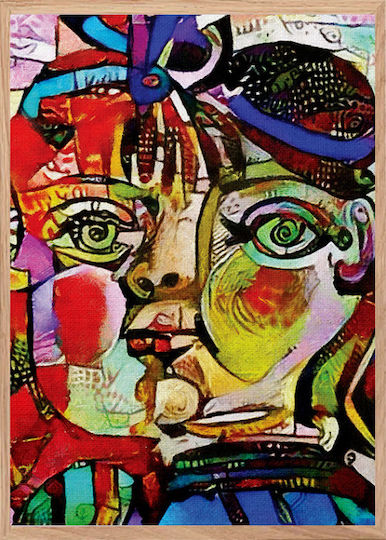 Walls Paloma Πίνακας σε Καμβά 70x100cm