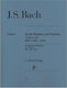 G. Henle Verlag Παρτιτούρα για Βιολί