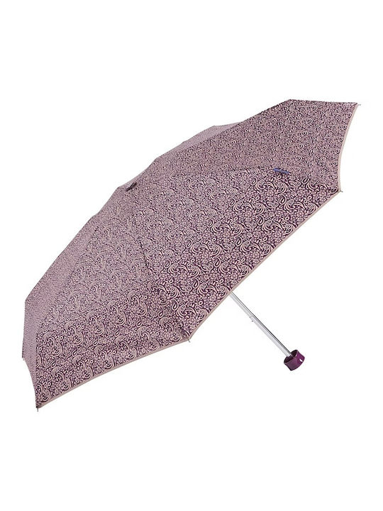 Ezpeleta Umbrella Compact Burgundy