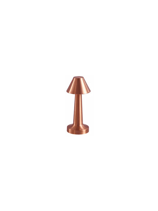 Smarteo Table Decorative Lamp Copper