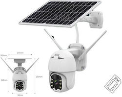Factory Q12S-UBOX-4G-2MP IP Wasserdicht Kamera Wi-Fi/4G Full HD 1080p