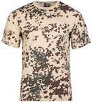 Mil-Tec Short Sleeve T-shirt 100% Bumbac