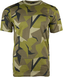 Mil-Tec Κοντομάνικο T-shirt Στρατού 100% Βαμβακ...