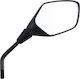 Honda Motorcycle Mirror 1pcs Black