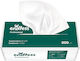 Endless Zik Zak Hand Towels V-Fold White 20 x 2...