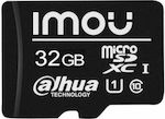 Imou microSDXC 32GB Class 10