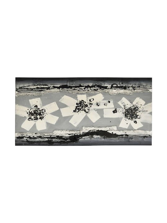 Sinialo Gemälde auf Leinwand 120x60cm