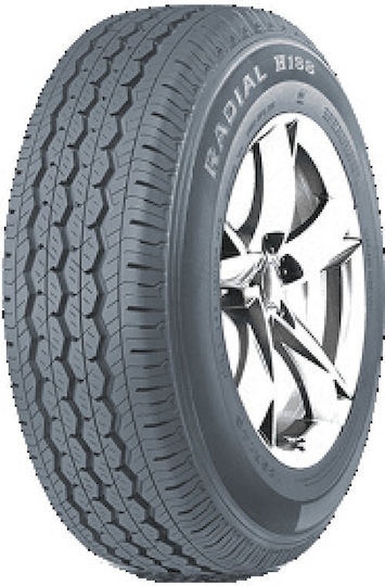 Westlake H188 165/80R13 91Numele specificației pentru un site de comerț electronic este "Magazin online" Vara Anvelopă pentru Camion Ușor