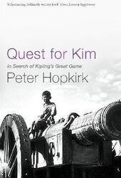 Quest for Kim Peter Hopkirk