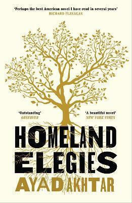 Homeland Elegies: A Barack Obama Favourite Book Ayad Akhtar 2021 Homeland Elegies: A Barack Obama Favourite Book Ayad Akhtar 2021