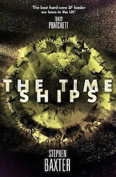 The Time Ships Stephen Baxter