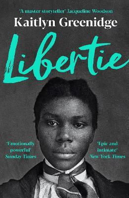 Libertie Kaitlyn Greenidge