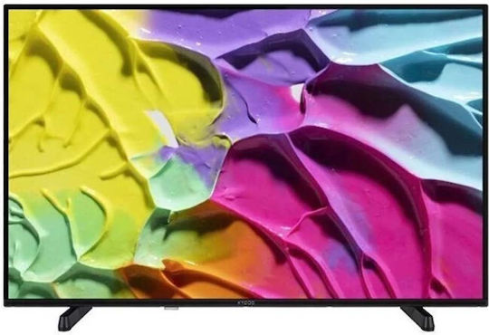 Kydos Smart Τηλεόραση 65" 4K UHD LED K65WU22SD01BV3 HDR (2021)