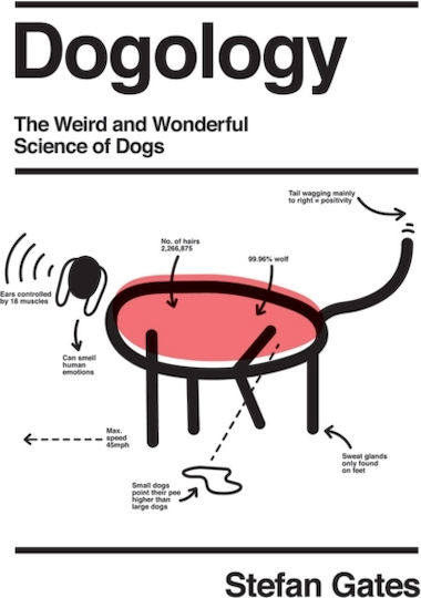 Dogology: The Weird And Wonderful Science Of Dogs Stefan Gates Ltd