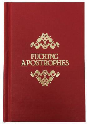 Fucking Apostrophes Simon Griffin Icon Books Fucking Apostrophes Simon Griffin Icon Books