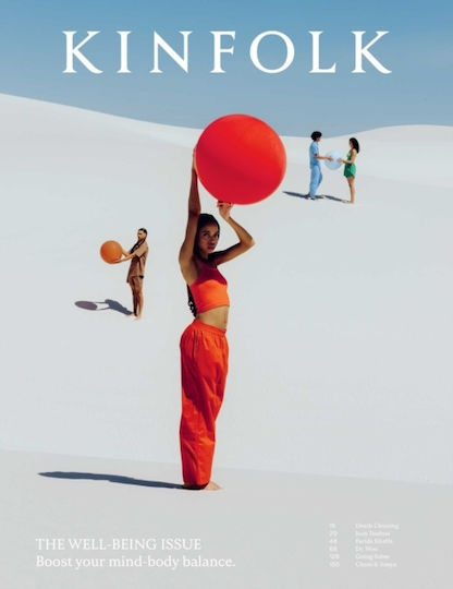 Kinfolk Volume 47 Sheet Music for Piano