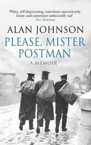 Please, Mister Postman Alan Johnson Corgi Books