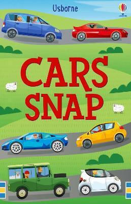 Cars Snap Fiona Watt Publishing Ltd 2017 Cards