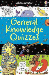 General Knowledge Quizzes Publishing Ltd