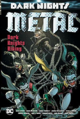 Dark Nights: Metal: Dark Knights Rising Scott Snyder Dc Comics