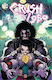 Crush & Lobo Amancay Nahuelpan Dc Comics